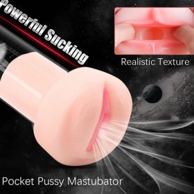 Máy Tập Dương Vật Cao Cấp Ponaka Moz TR63 05