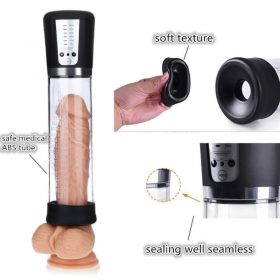 Máy Tập To Dương Vật Tự Động Ppmen II - TR67 01