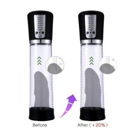 Máy Tập To Dương Vật Tự Động Ppmen II - TR67 03