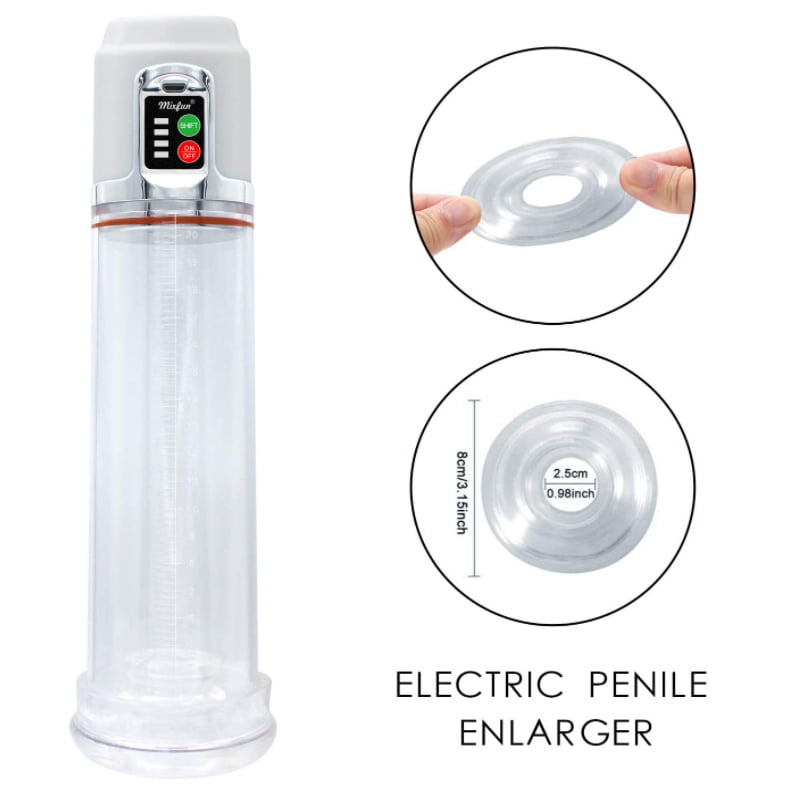 Máy Tập To Dương Vật Yeah Hing TR66 03