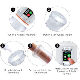 Máy Tập To Dương Vật Yeah Hing TR66 05