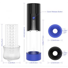 Máy Tập To Dương Vật Tự Động Zomovi TR64 05