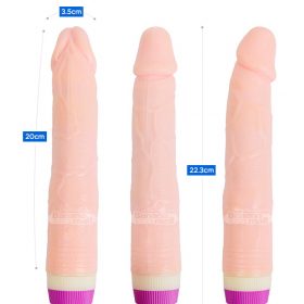 Dương Vật Giả Giá Rẻ 2 Pin Rokiwa - TR75 04