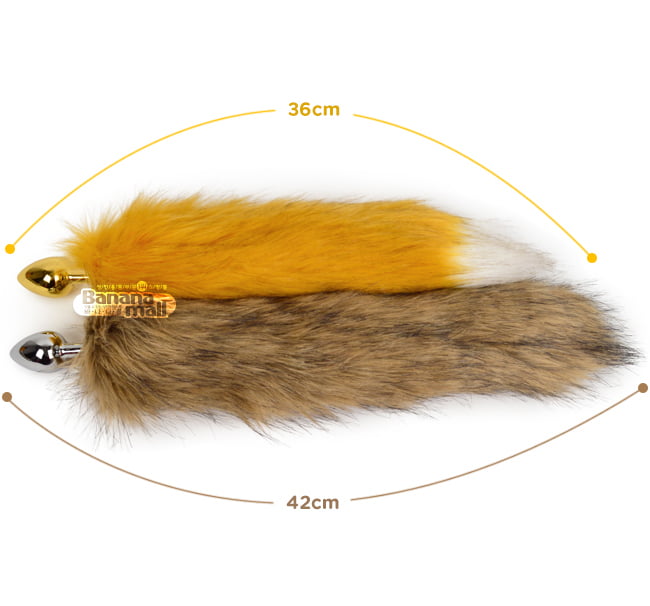 Phích Cắm Hậu Môn Mini Dẻ Gold TR74 08