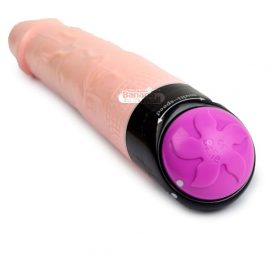 Dương Vật Giả Rẻ Có Rung Và Ngoáy Boniva - TR76 02