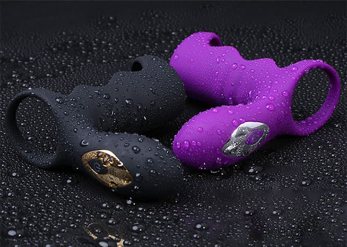 Vòng Đeo Dương Vật Cao Cấp 10 Cấp Độ Omysky TR97 03