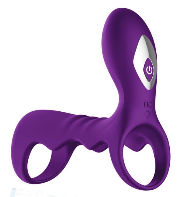 Vòng Đeo Dương Vật Cao Cấp 10 Cấp Độ Omysky TR97 04