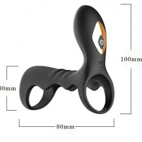 Vòng Đeo Dương Vật Cao Cấp 10 Cấp Độ Omysky TR97 05