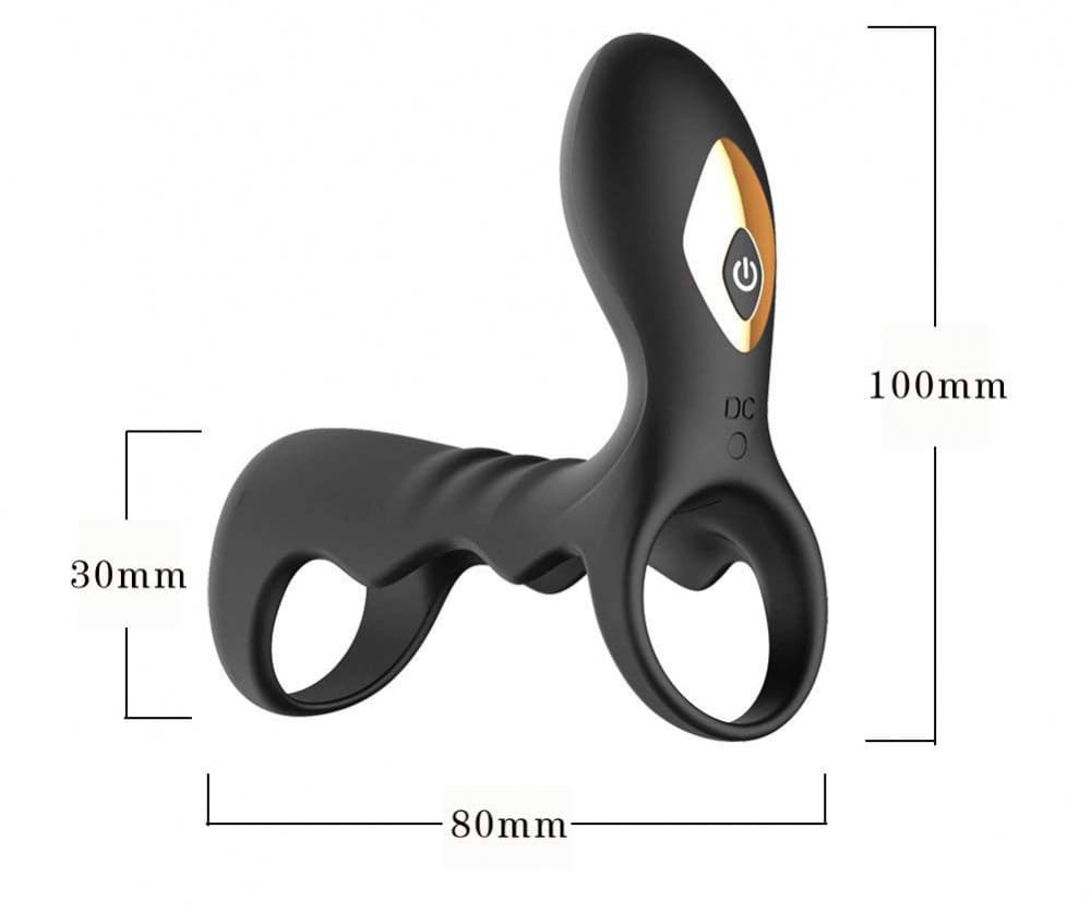 Vòng Đeo Dương Vật Cao Cấp 10 Cấp Độ Omysky TR97 05