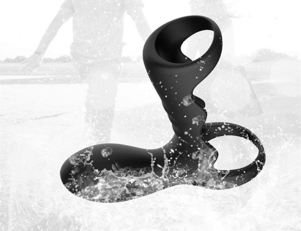 Vòng Đeo Dương Vật Cao Cấp 10 Cấp Độ Omysky TR97 06