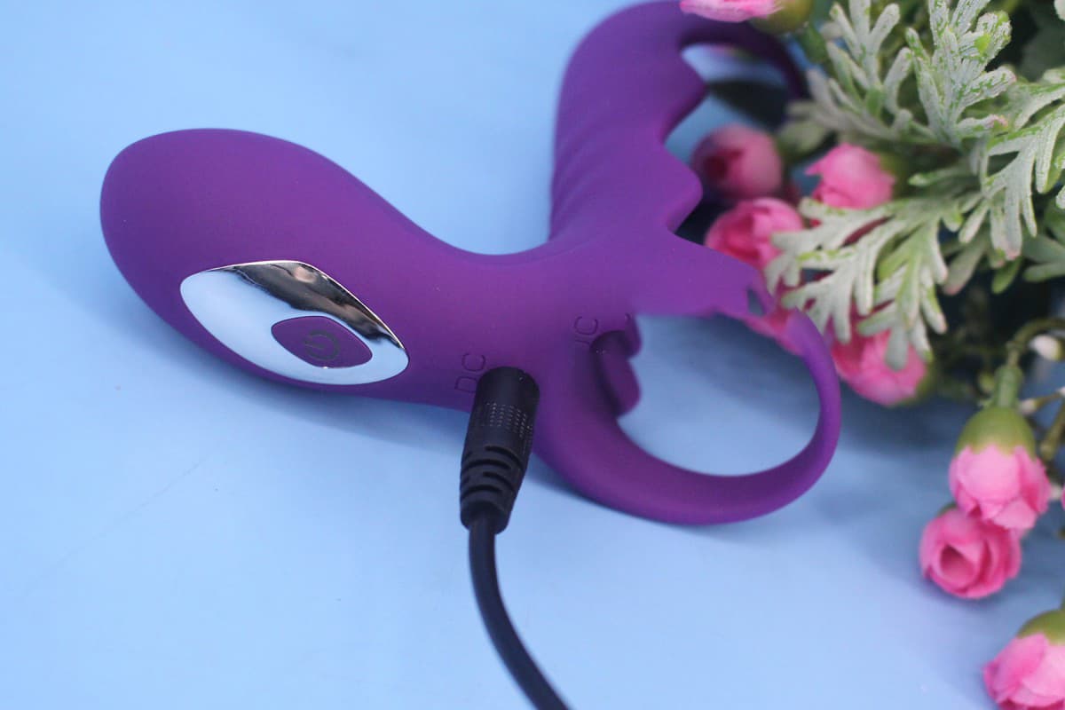 Vòng Đeo Dương Vật Cao Cấp 10 Cấp Độ Omysky TR97 08