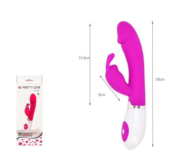 Dương Vật Giả PrettyLove GENZ 30 Cấp Độ TR95 03