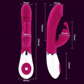 Dương Vật Giả PrettyLove GENZ 30 Cấp Độ TR95 04