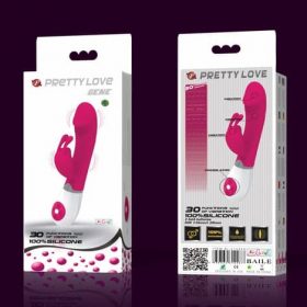 Dương Vật Giả PrettyLove GENZ 30 Cấp Độ TR95 05